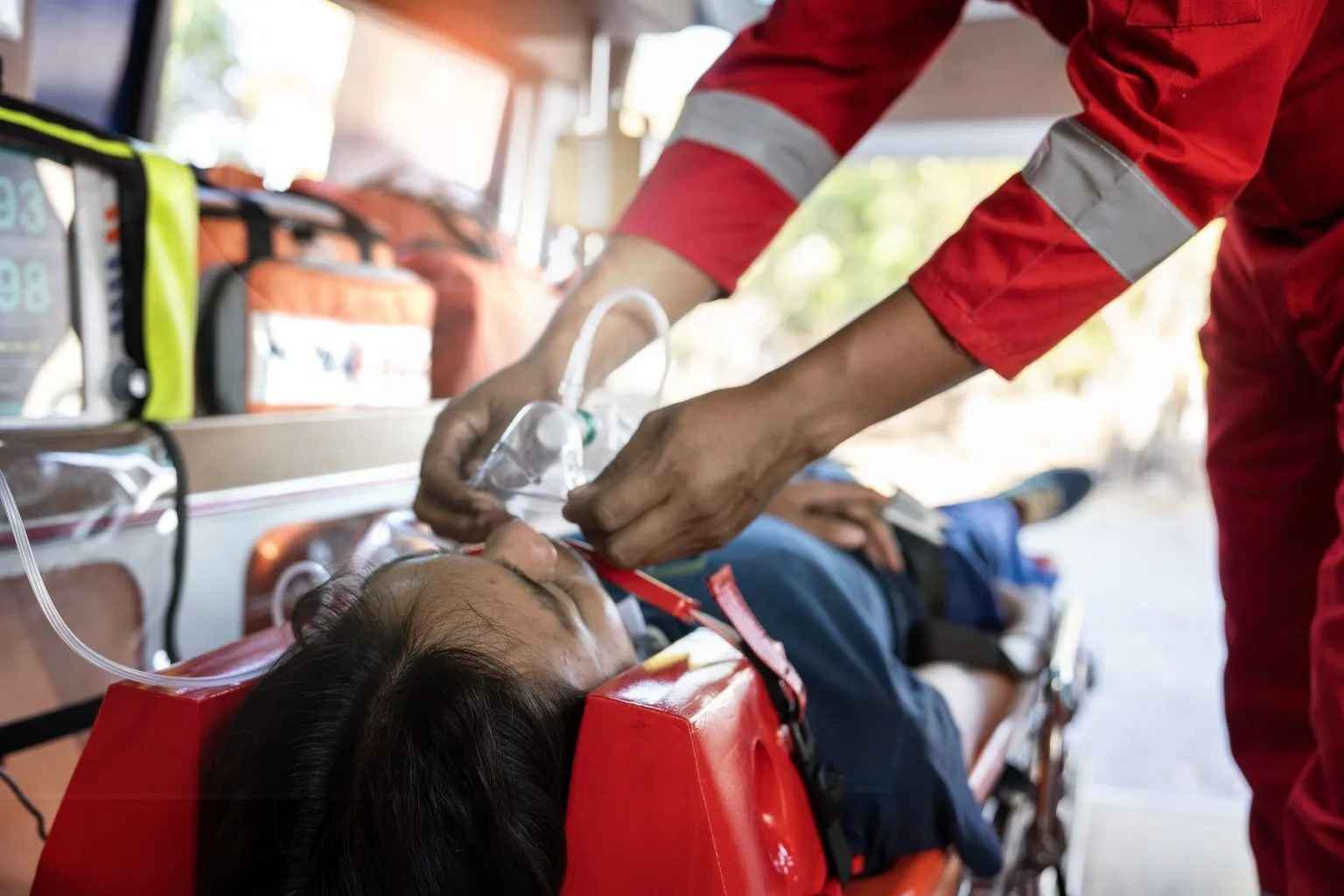 Ambulance Emergency Care